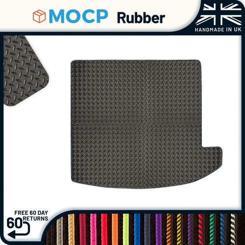 Rubber boot mat - boot, chery