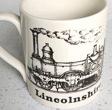 Railway museum mug - museum,