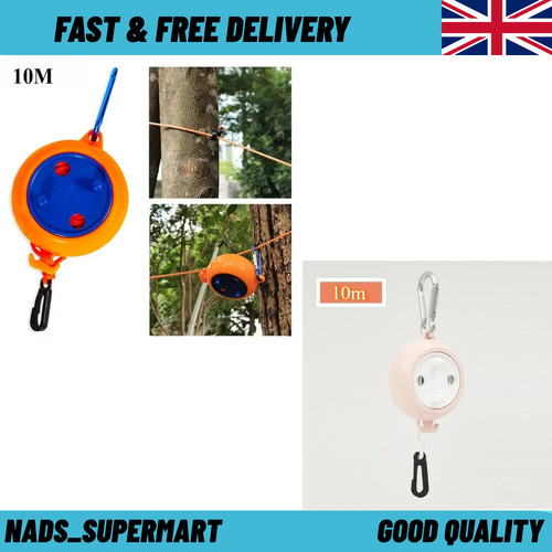 Travel camping washing line - travel,