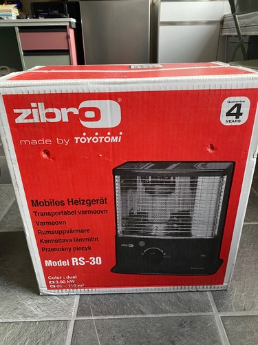 Zibro brand paraffin - zibro, rs-30