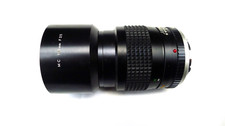 Minolta 100mm F/2.5 MC TELE