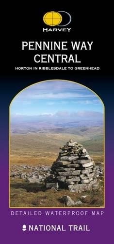 Pennine way central - pennine, horton