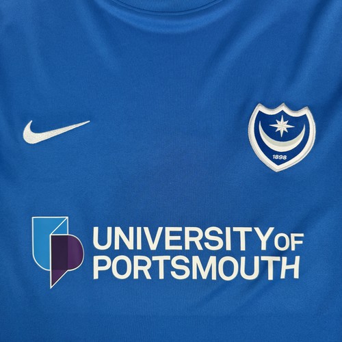 Portsmouth 2022 2023 home - fc,