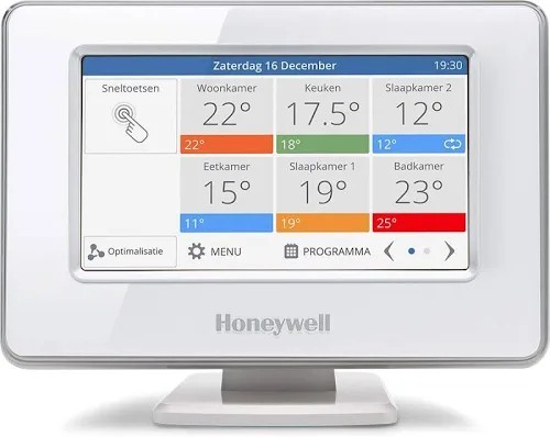 Honeywell atc928g3000 evohome - honeywell,