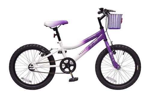 Pazzaz inch wheel - inch,