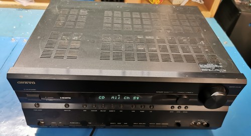 Onkyo receiver sr606 - onkyo,