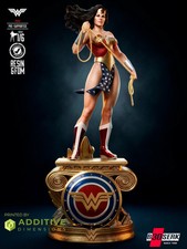 Wonder woman b3dserk fan - wonder, by