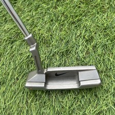 Nike Ignite 001 Orange Dot Putter New Ping Man Grip