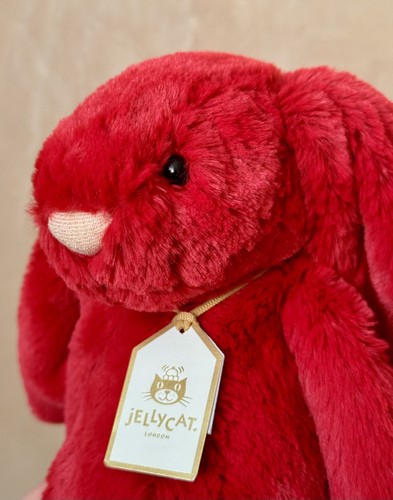 Jellycat original bashful luxe - jellycat,
