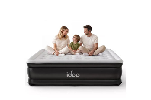 Idoo inflatable air mattress - idoo,