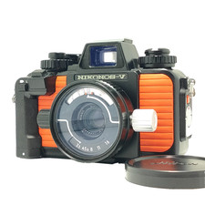 "N MINT" Nikon NIKONOS V
