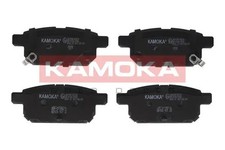 REAR BRAKE PAD SET DISC BRAKE