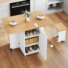 Folding Kitchen Table with
