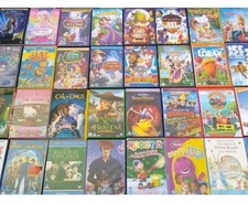 20 x DVD Bundle Children's