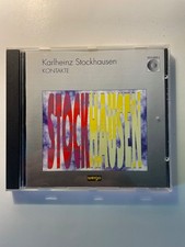 Karlheinz Stockhausen ‎–