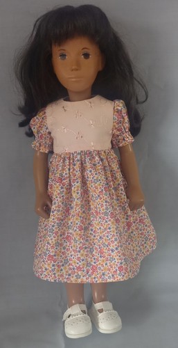 Sasha doll dress for - dress, 16"