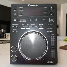 Pioneer CDJ-350 DJ Controller