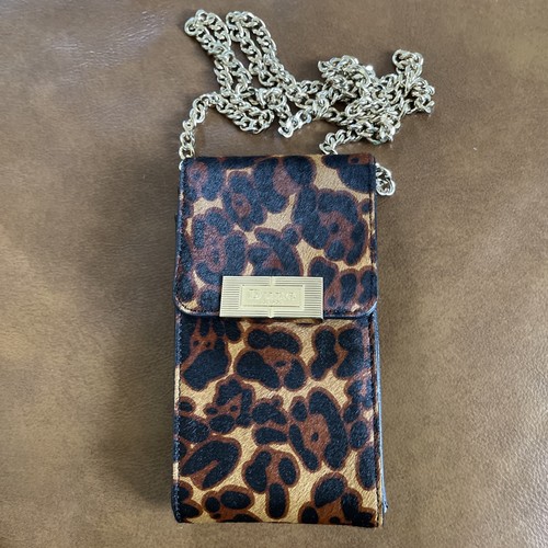 Dune london leopard faux - leopard,