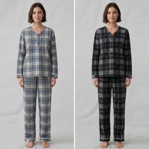 Gap womens pyjamas set flannel - pyjamas,
