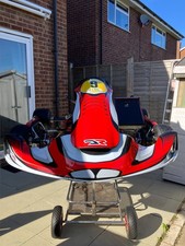 KZ KART, dr racingkart 2025 shifter gearbox 125cc, made by CRG