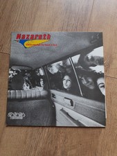 Nazareth Close Enough For Rock N Roll UK 1975 Rare Vinyl Record Album LP Ex/VG