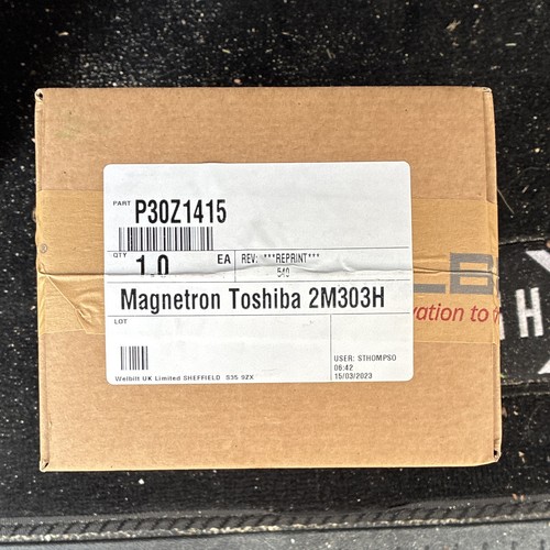 1000w magnetron 2m303h - magnetron,