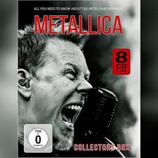 Metallica: Collectors box