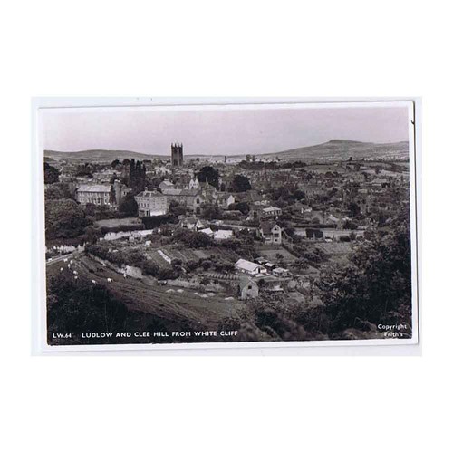 Ludlow and clee hill - ludlow,