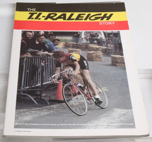 The raleigh story peter - ti-raleigh,
