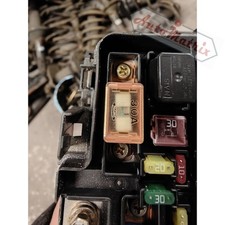 Honda Stepwagon (2001-2005) 30A Fuse