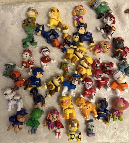 Paw patrol figures action - paw,