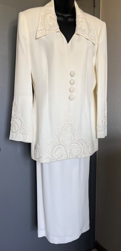 Vintage 80s piece - vintage, 2-piece