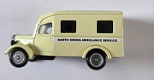 1950 Bedford 30CWT Ambulance