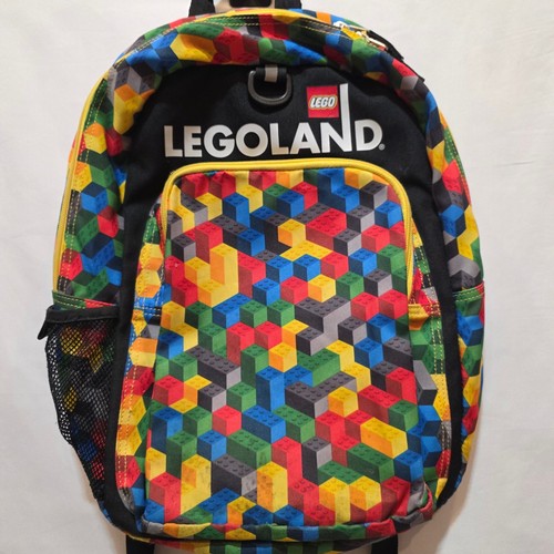 Lego legoland backpack multi - legoland,