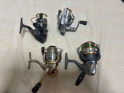 Shimano daiwa fishing reel - shimano,