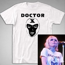 Doctor X T Shirt, blondie