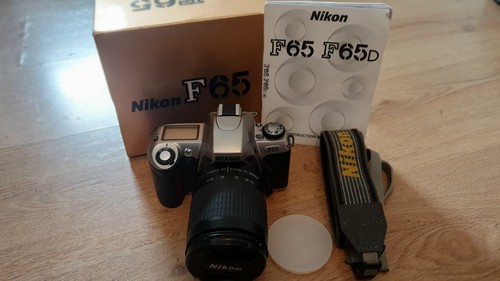 Nikon f65 35mm film slr - nikon,
