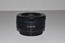 Near Mint Samsung NX 16-50mm F3.5-5.6 Power Zoom ED OIS with I-function