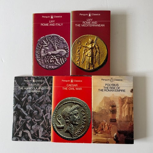 Penguin classics ancient - classics,