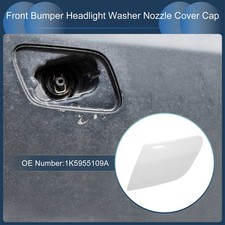 Front Left Washer Nozzle Cover