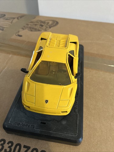 Lamborghini diablo scale - diablo,