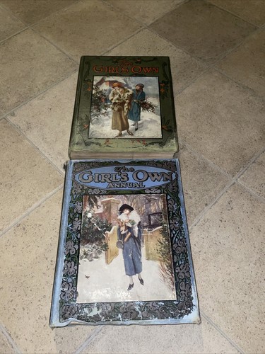 The girls own - annual, rare
