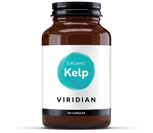 Viridian organic kelp vegan - viridian,