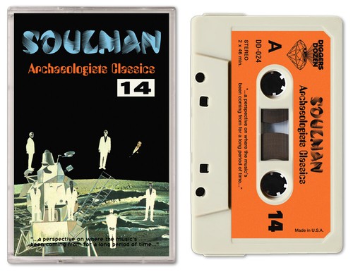 Soulman archaeologists - soulman,
