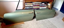 E Type jaguar Series 1 Roadster (dhc) Doors .. Complete And Excellent Condition
