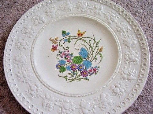 Wedgwood england porcelain - england,