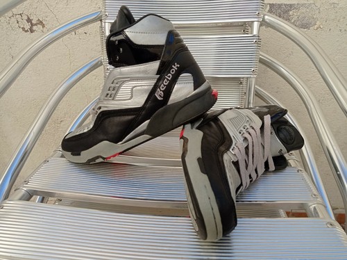 Retro vtg reebok pump - retro, twilight