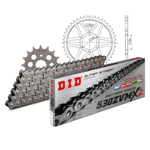 Chain set did kit - set,