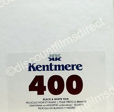 Kentmere Pan (BY ILFORD) 400