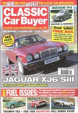 Classic Car Buyer Dec 2009 #3
